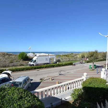 Le Santa Cruz Panoramique 5 Daire Le Grau-du-Roi